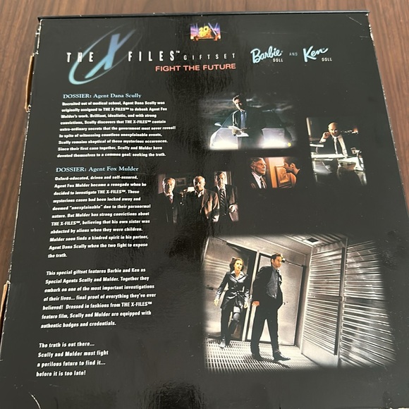 Barbie and Ken The X Files - Picture 13 of 14